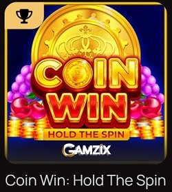 Coin Win Hold The Spin в 7K CASINO